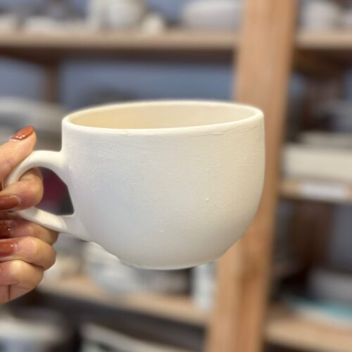 Taza Bizcochada