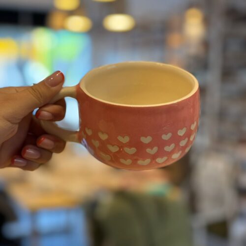 Cocción de Taza/Pocillo
