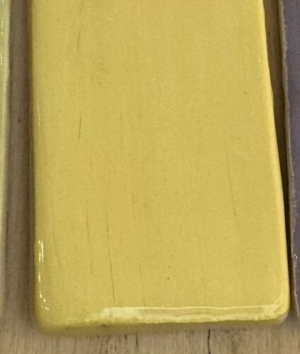 Engobe AMARILLO 100cc