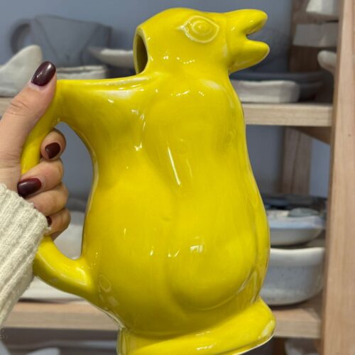 Esmalte Amarillo 500gr