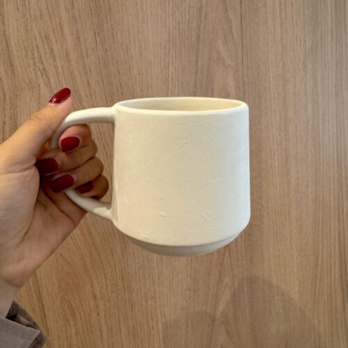 Bizcocho Taza Cookie